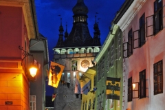 Sighisoara_-_Strada_Turnului
