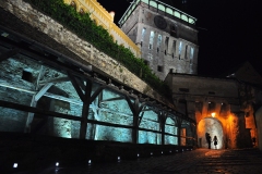 Strada_Turnului_Cetatea_Sighisoara
